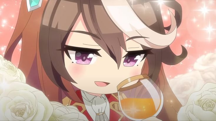 SymboliRudolf67's tweet photo. @FXkurumi_ おや、いいのかい？ありがとうくるみ…感謝するよ。 https://t.co/5VTNIdE6k7