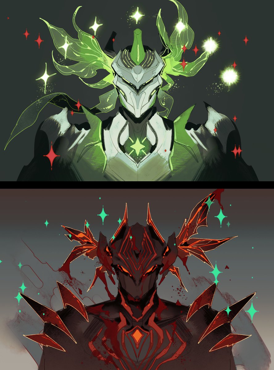 BtRaven's tweet photo. #warframe https://t.co/anvOI8W4RZ
