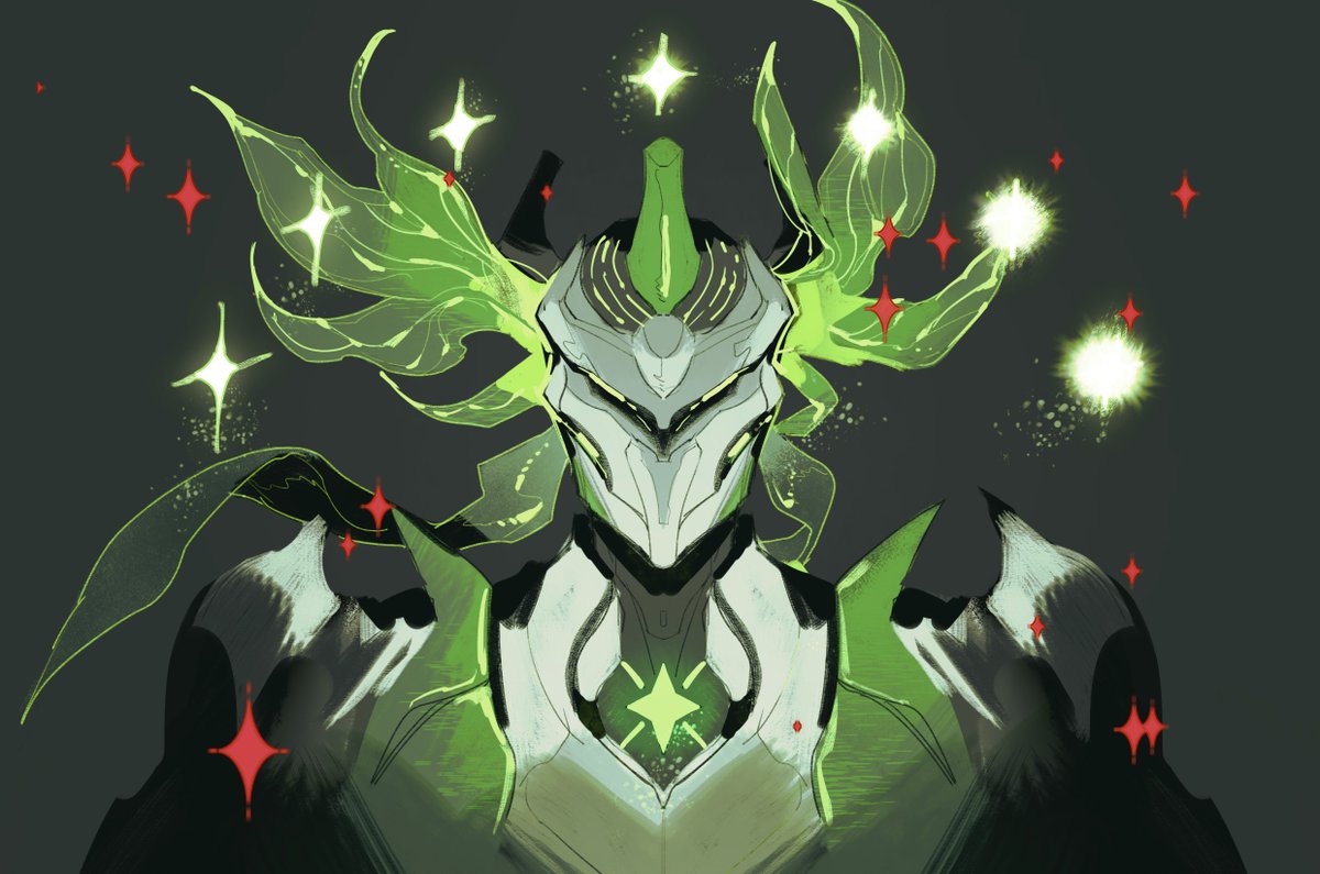 BtRaven's tweet photo. #warframe https://t.co/anvOI8W4RZ