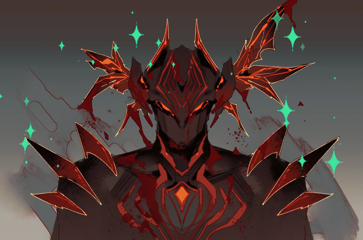 BtRaven's tweet photo. #warframe https://t.co/anvOI8W4RZ