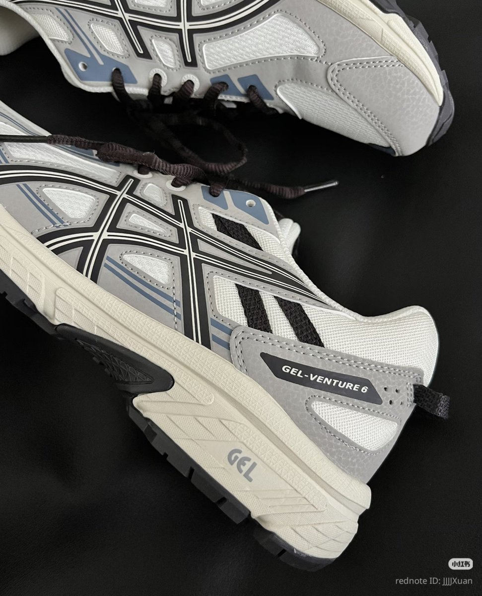 bIueskyse's tweet photo. ASICS VENTURE INI BIKIN NAKSIR PARAH 😭 colorway-nya bagus BANGETT https://t.co/aMWAxGnxUv