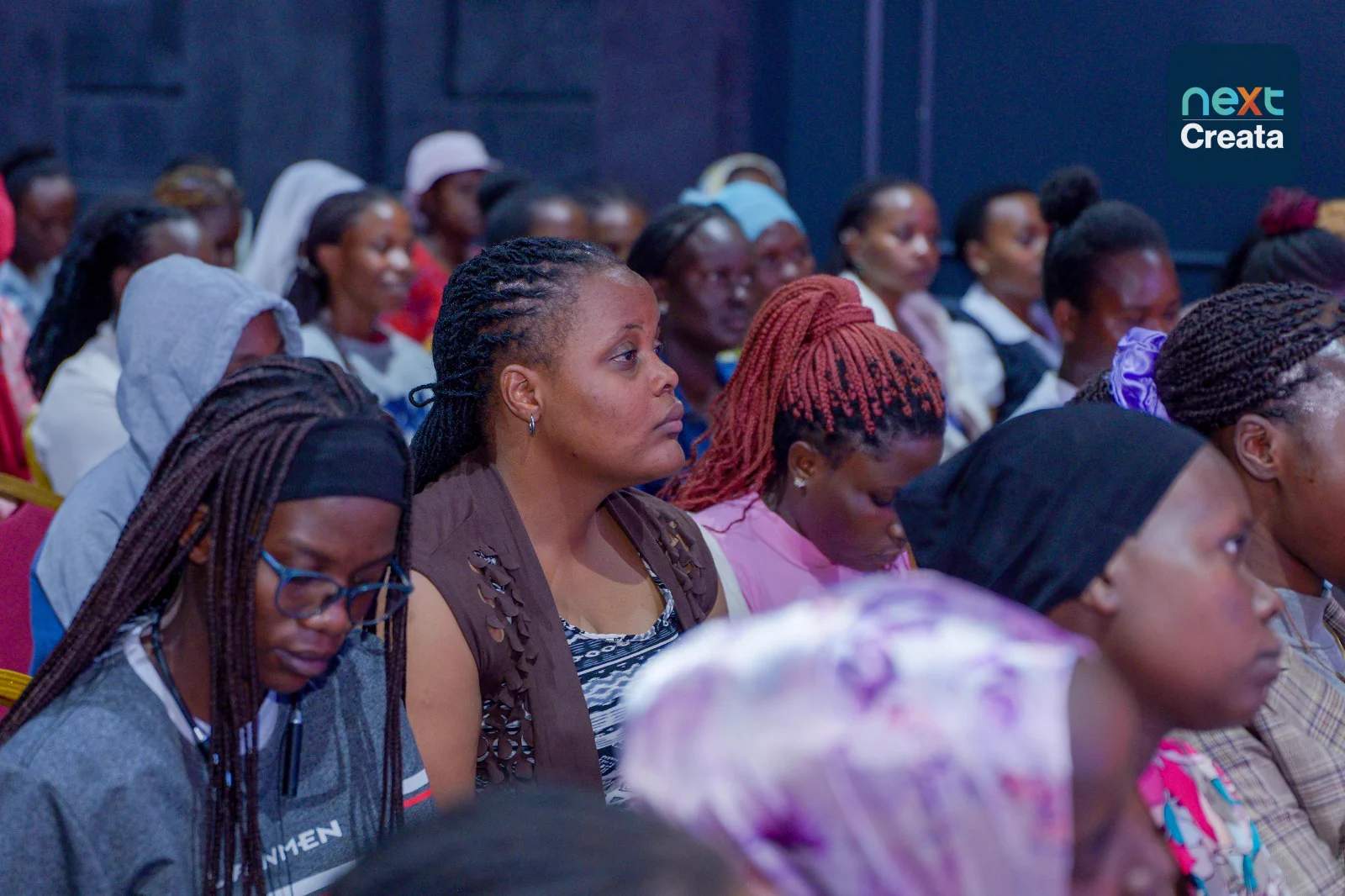 Next Creata on X: "Kampala Cohort 5 is officially underway. The first ...