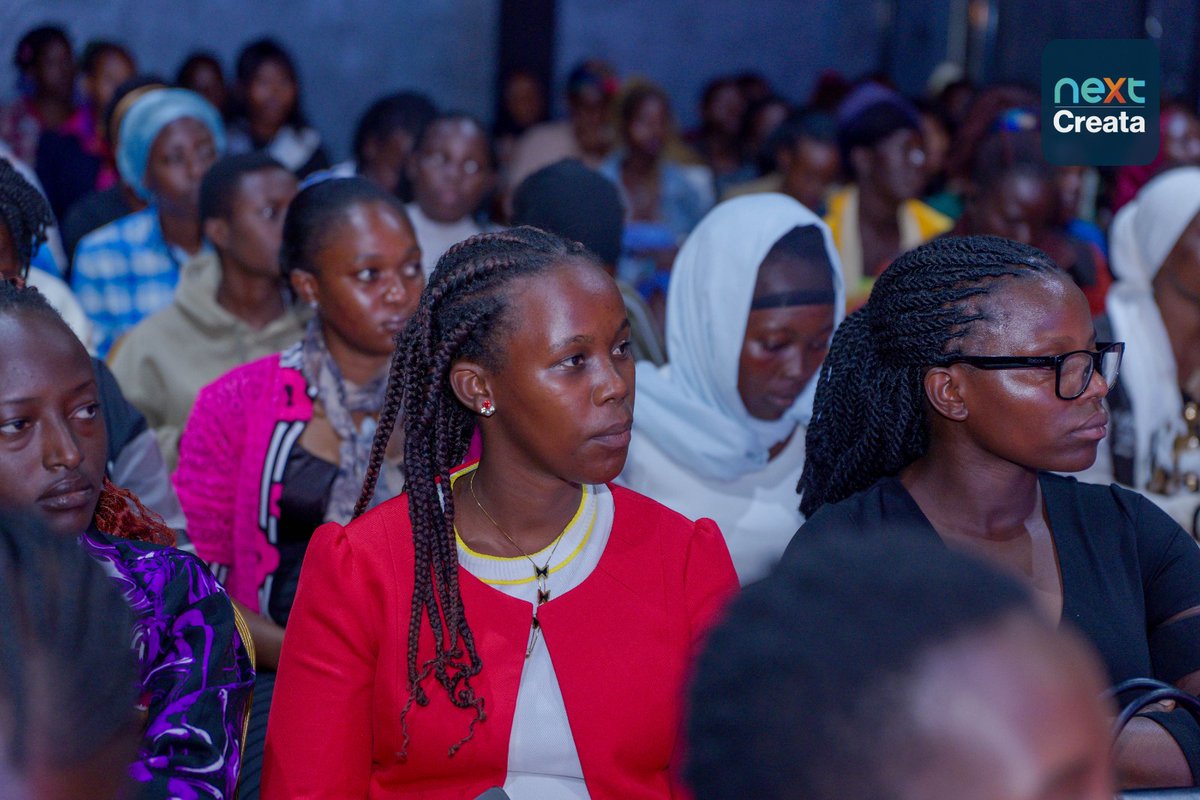 NextCreata's tweet photo. Kampala Cohort 5 is officially underway.

The first session has already happened, marking the beginning of another exciting journey of learning, creativity and practical skills at Next Creata.

To Apply, Click: https://t.co/tN44BcItvv

#YoungAfricaWorks #CREATE #NextCreata https://t.co/m60MKFC0sE