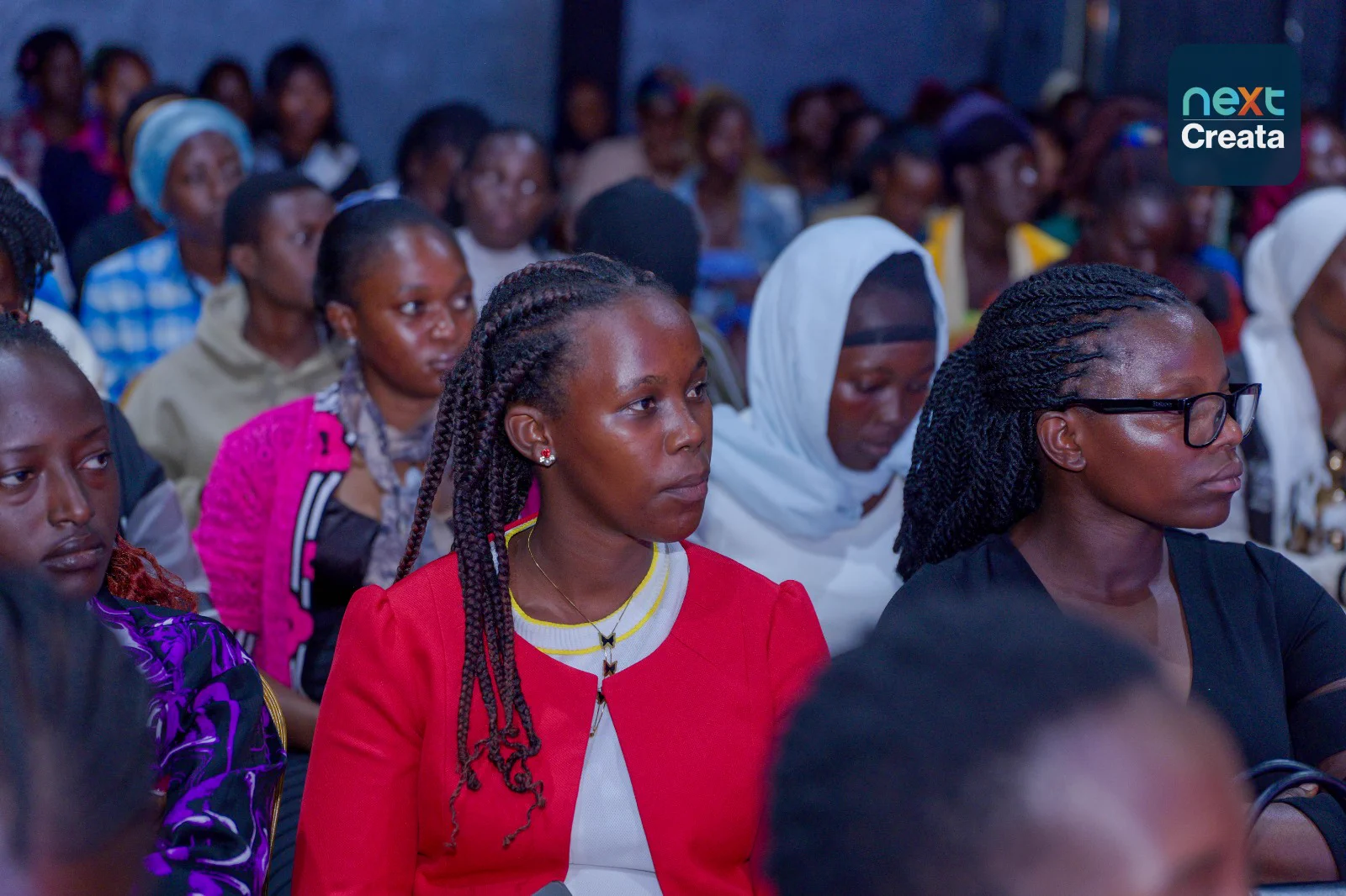Next Creata on X: "Kampala Cohort 5 is officially underway. The first ...