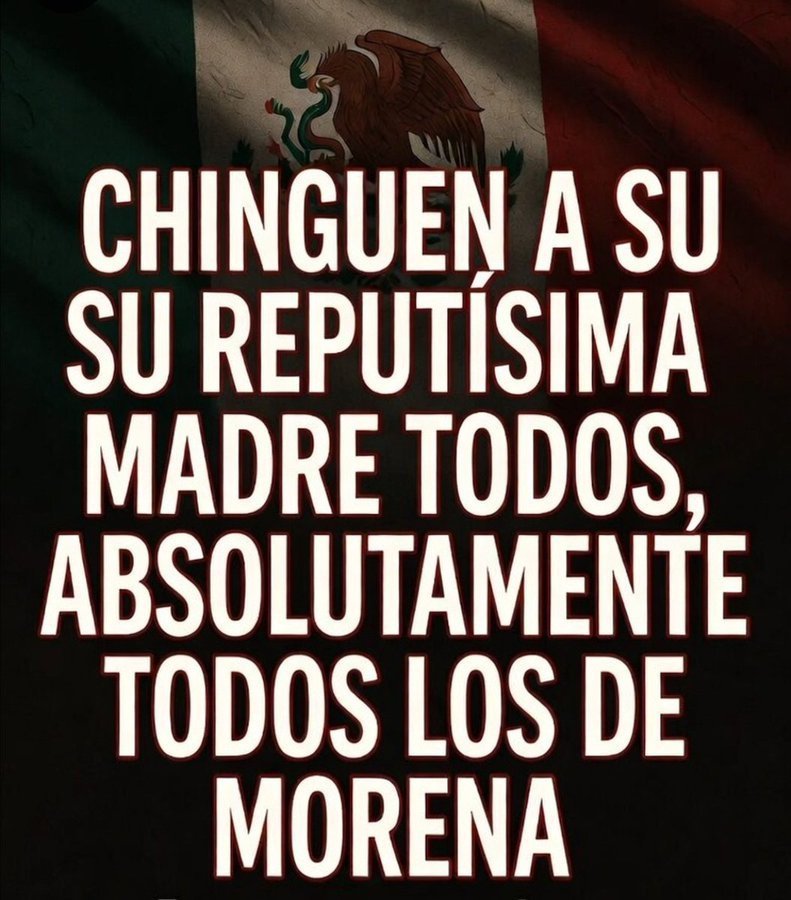 luisss69's tweet photo. @arturoavila_mx @Claudiashein https://t.co/HqTiOT0Mjr