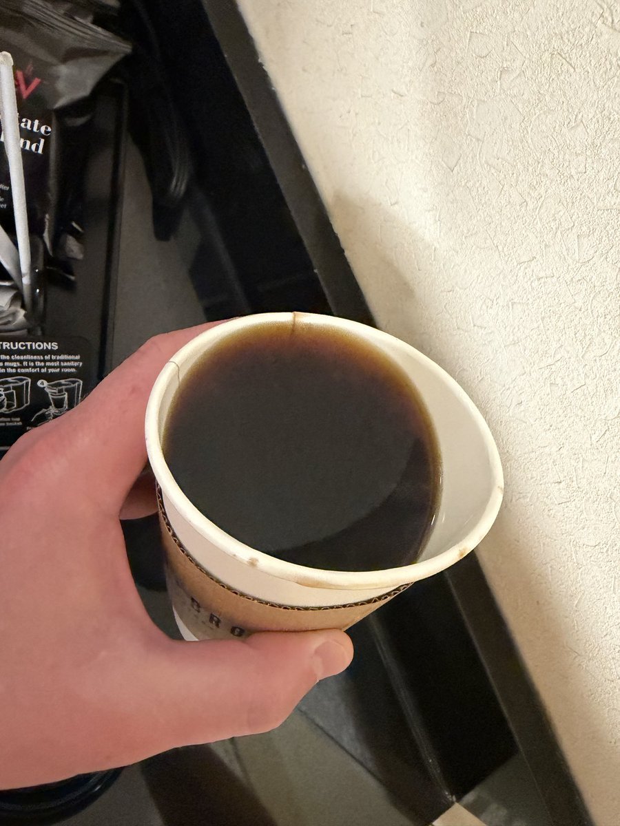 WorldUnderWatch's tweet photo. Black coffee…… yes or no? https://t.co/QvRpdmOUPM