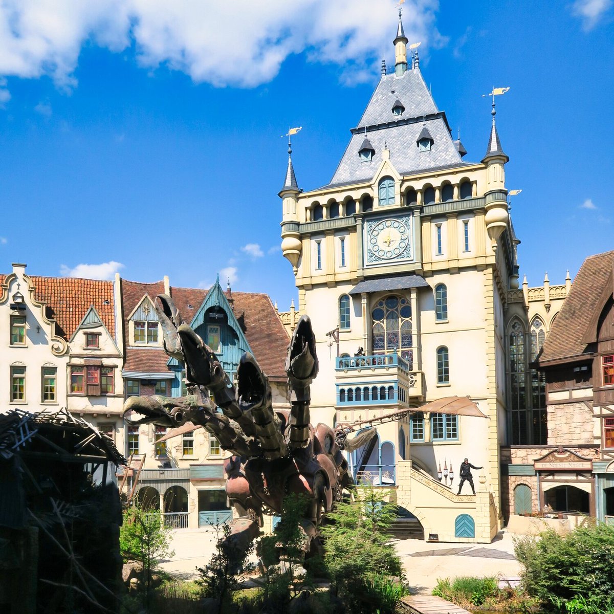 melih25's tweet photo. Efteling, Kaatsheuvel, Netherland #efteling #netherland #instadaily #ParcdAttraction #ParcDeLoisirs #MontagnesRusses #RollerCoaster #CoasterAddict #ThrillRide #AttractionFun #ThemePark #CoasterLife #RideTheCoaster #Voyage #Aventure #TravelAddict https://t.co/hrZNQgNRHH