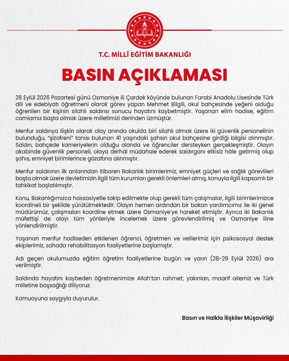 PatnosMEM's tweet photo. https://t.co/kk67nQZ8Fd

@tcmeb 
@tcagrivaliligi 
@agrimem 
@YkselZorlu https://t.co/92C5JKtaBW