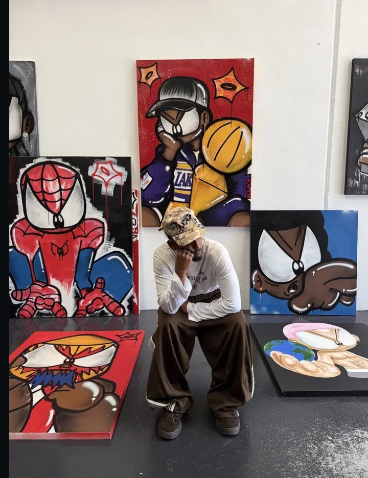 1oraneempire's tweet photo. Ner art piece for the crib
@docg https://t.co/odlQvlBkMn