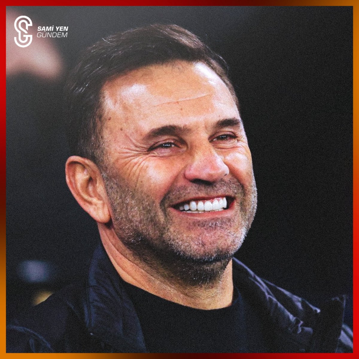 samiyengundem's tweet photo. Okan Buruk: “Kenarda çok antipatik duruyorum. Bundan sonra Galatasaray’a yakışır şekilde davranacağım.

Trabzonspor maçında da bunu yapmaya çalıştım ancak çok net pozisyonlarda dayanamıyorum.” (343) https://t.co/sOYoivcdUW