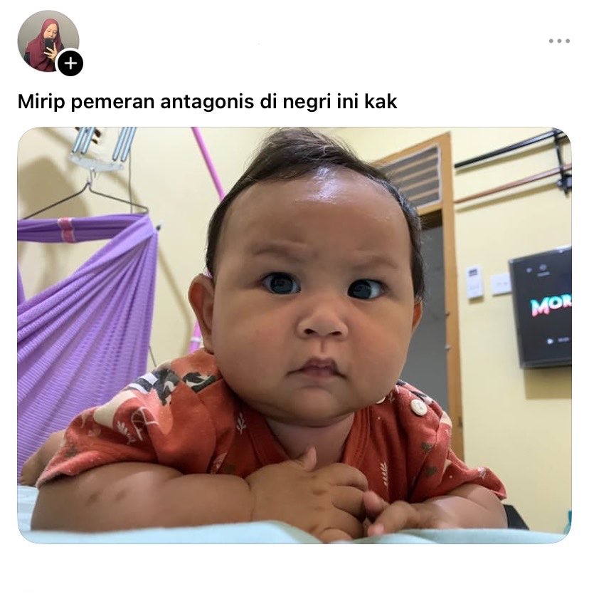 oqforwhat's tweet photo. rasanya pengen nanya “darimana kamu tau ir*n punya senjata nuklir?” 😇🙏 https://t.co/KzpTcjh0Bc