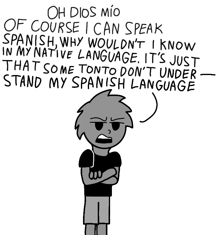 Mrdragonflu's tweet photo. Does Terry know Spanish?
#erma #fanart #webtoon #webcomic https://t.co/AVkDXlP4O0