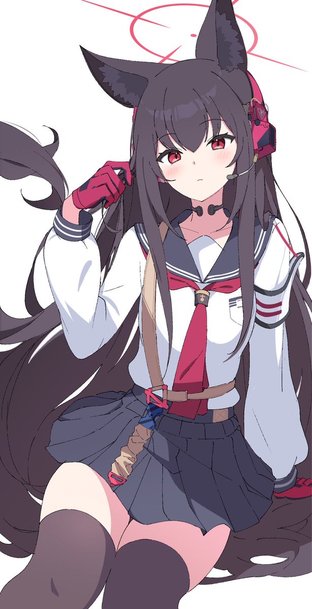 12iam_i_mai21's tweet photo. FOX小隊その2
#ブルアカ https://t.co/rCEv5SH5jx