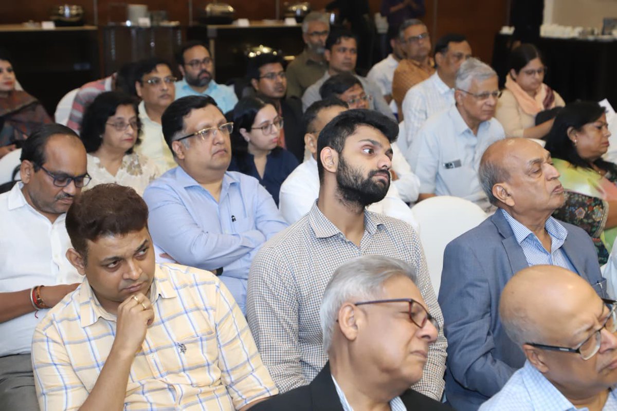 HardeepSPuri's tweet photo. Delighted to interact with the members of the Merchants’ Chamber of Commerce and Industry in Kolkata, one of India’s renowned centres of economic activity and civilisational evolution.
Given the ongoing geopolitical crises the world is facing, the theme of the event “India’s Energy Security: Navigating Geopolitical Uncertainty” was particularly apt for a discussion with the stakeholders.

Energy security today is not simply about securing supplies; it is also about navigating conflicts, chokepoints, volatile prices and sudden disruptions while keeping the country and its economy on the move.
India navigated the recent supply-chain disruptions and maintained steady energy imports, reflecting the success of our energy diplomacy under the leadership of PM Sh @narendramodi Ji.

India has also been able to overcome these challenges because our energy sector, among others, had prepared well in advance. Over the past decade, we diversified crude sourcing from 27 to 41 countries, built 5.33 MT of strategic reserves, raised refining capacity from 215 to 267 MMTPA, and expanded fuel outlets from about 52,000 to over 100,000 and LPG import terminals from 11 to 22.
As a result, while many parts of the world faced energy emergencies and price shocks, Indian petrol pumps remained supplied, cylinders continued to reach households, and retail fuel prices remained contained.

West Bengal’s energy potential can drive industry, investment, jobs and regional connectivity. With ₹17,600 crore of oil and gas projects underway, the state is rapidly expanding its energy infrastructure.

Haldia Refinery has grown from 2.5 MMTPA in 1975 to 8 MMTPA, processing 8.5 MMT in FY 2025-26. The 2018 oil discovery in Ashoknagar has now entered commercial production, with ONGC’s first crude consignment reaching Haldia in August 2026, following nearly ₹1,000 crore of investment. Together, these and other developments are strengthening West Bengal’s role in India’s energy map.

@PMOIndia @PIB_India @SuvenduWB @MCCIKol @PetroleumMin @IndiaEnergyWeek @Haldia_Refinery @ONGC_ @IndianOilcl