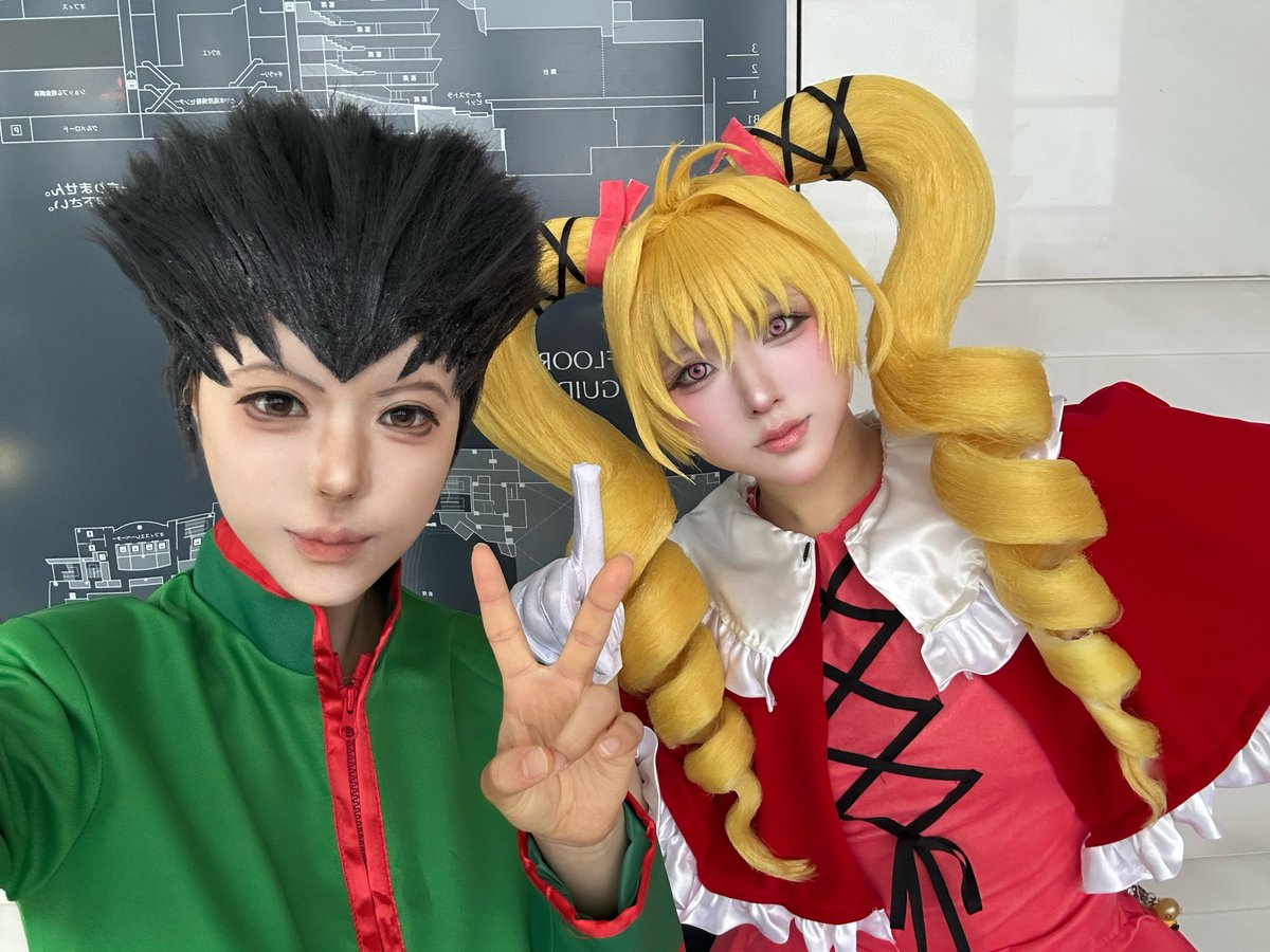 roruchan0's tweet photo. #ENCOSJAPAN
#エンコス2026
 
cos https://t.co/qm26xsMUVR