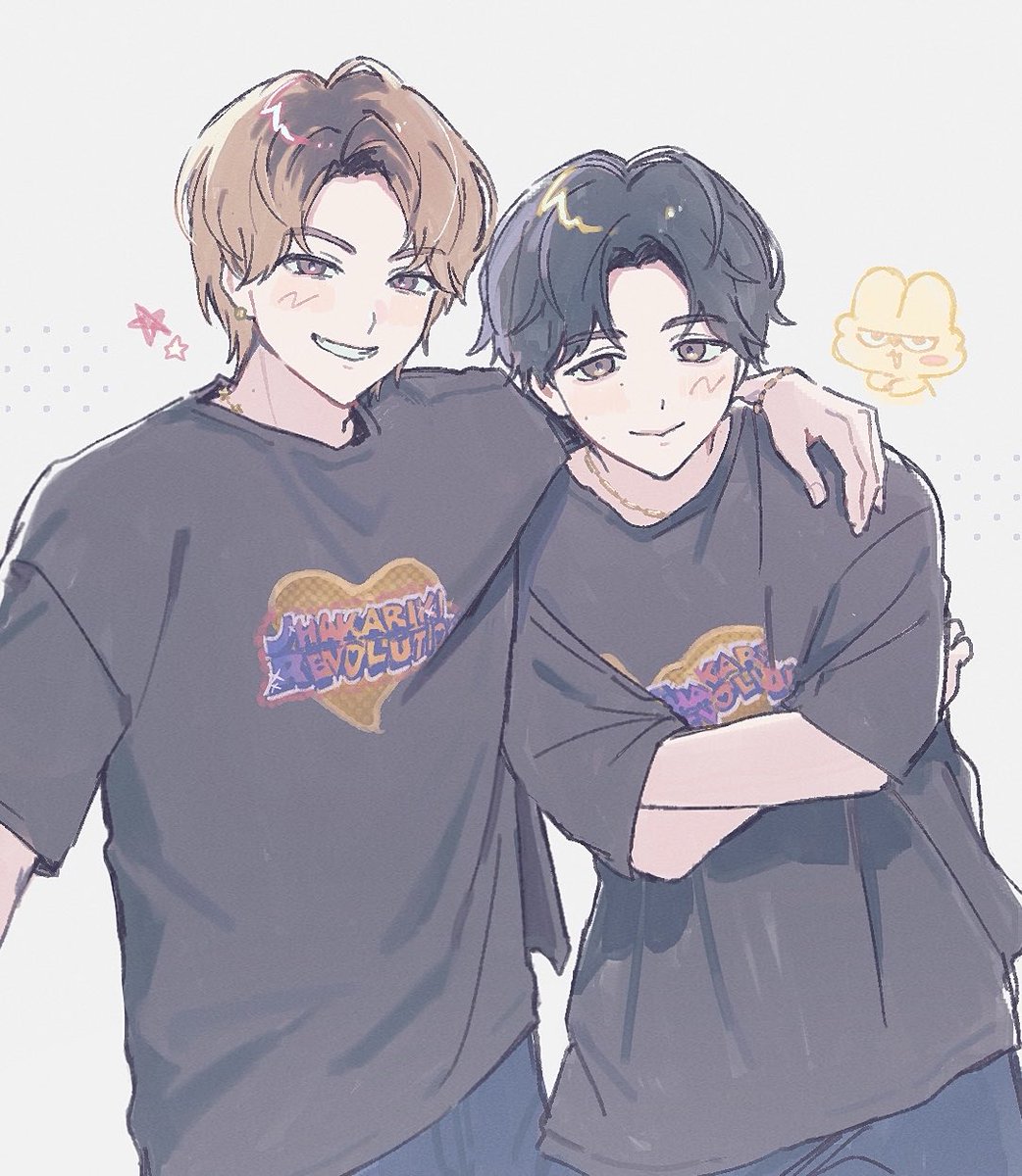 NIRA_00d's tweet photo. #みるきーずお絵描き部 🩷💛 https://t.co/iQteTTanrN