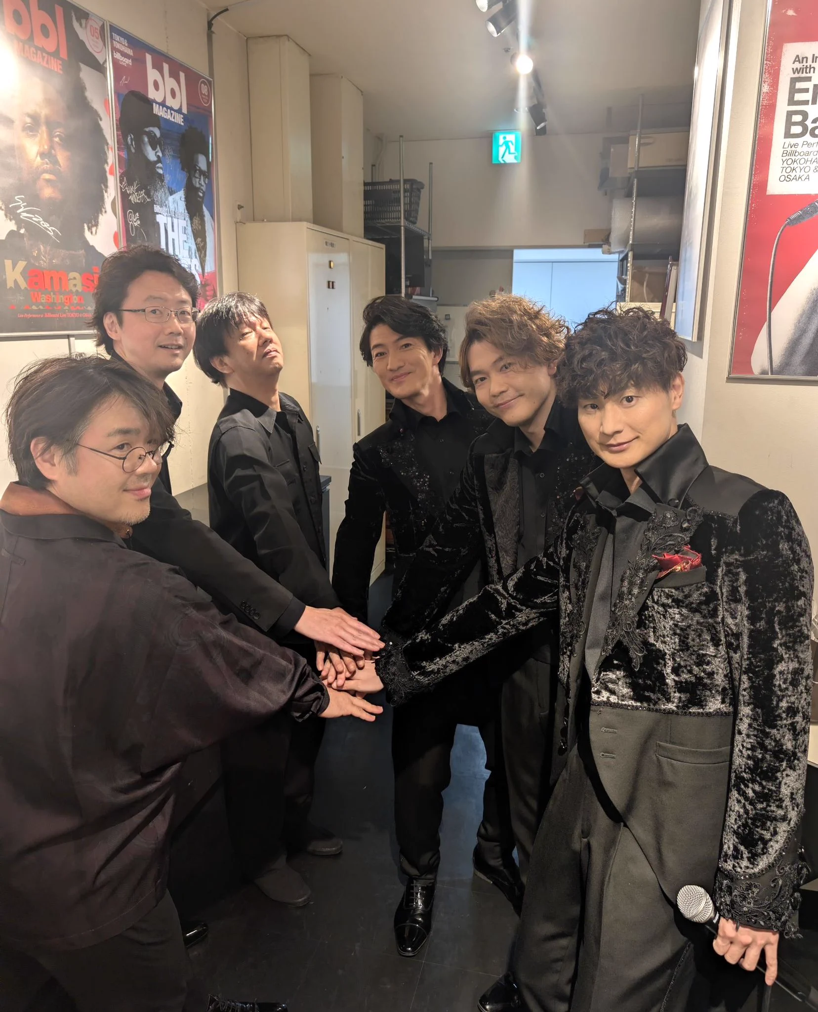 LE VELVETS 宮原浩暢 on X: 