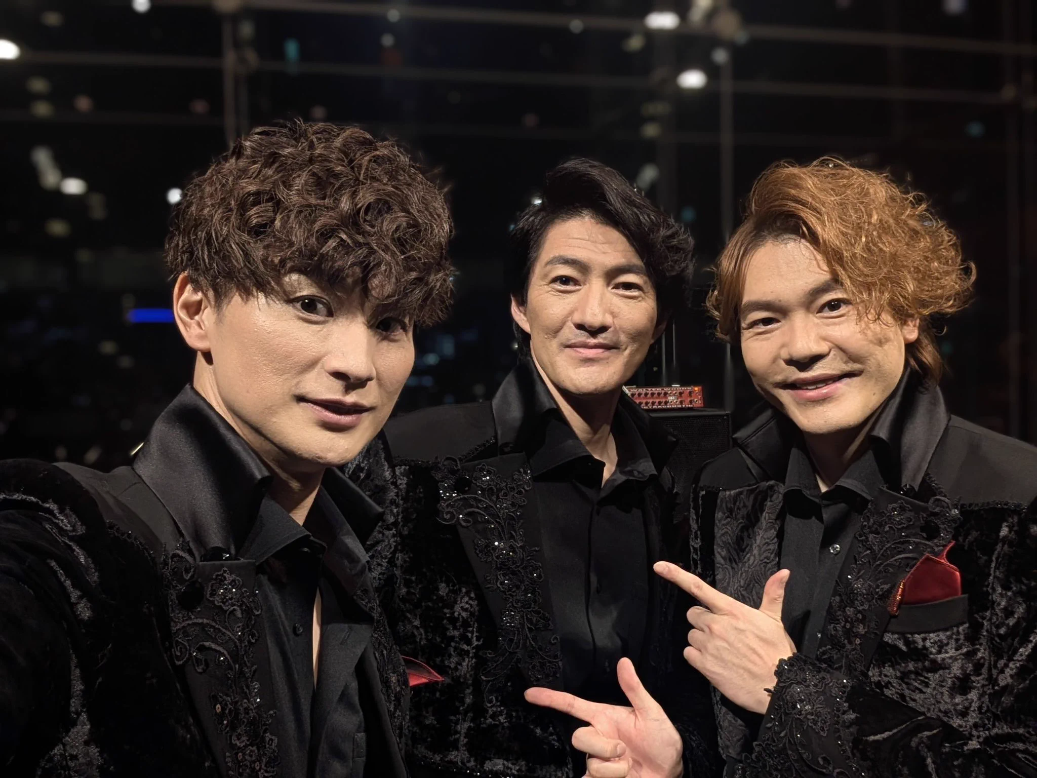 LE VELVETS 宮原浩暢 on X: 
