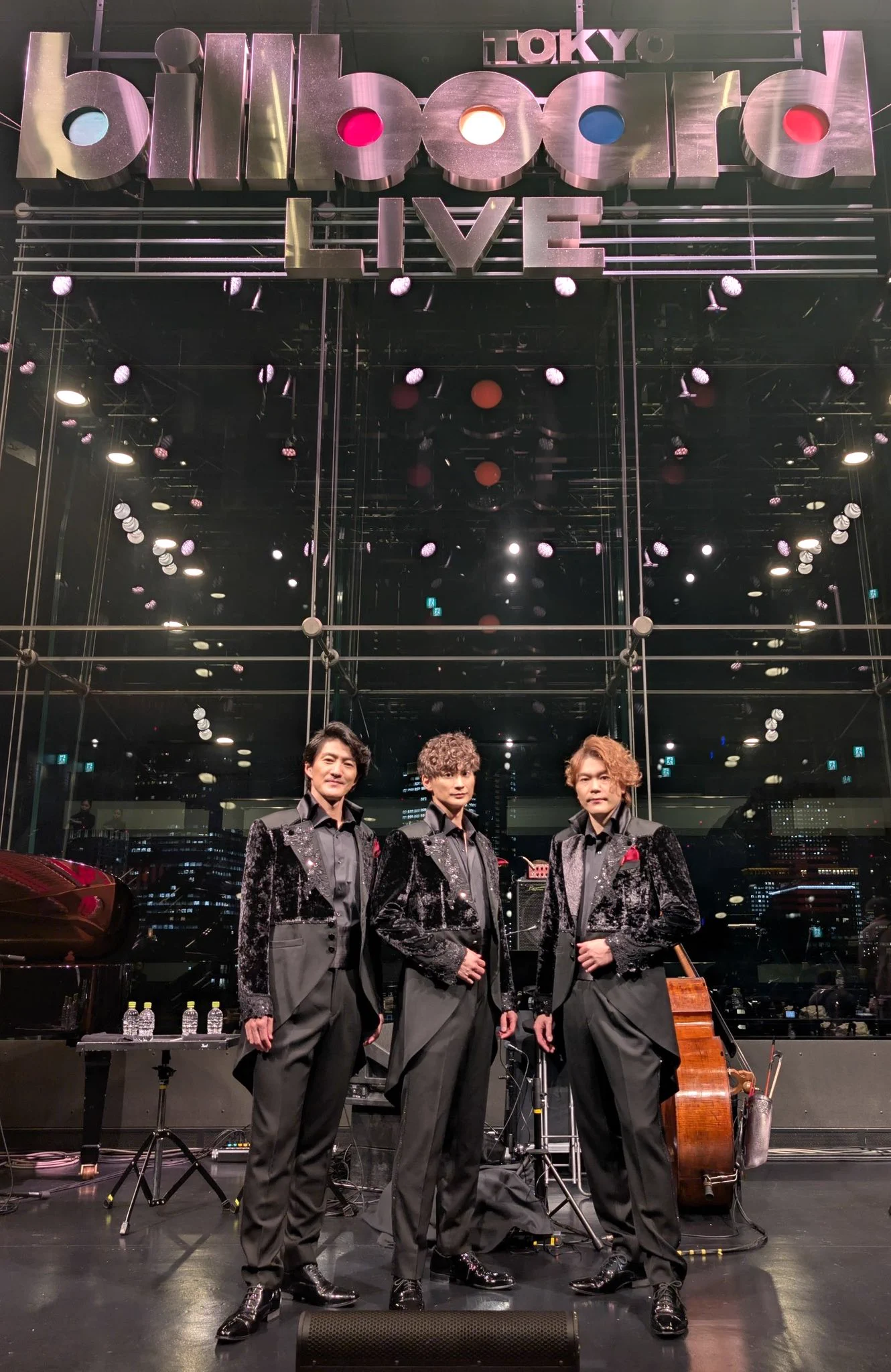 LE VELVETS 宮原浩暢 on X: 