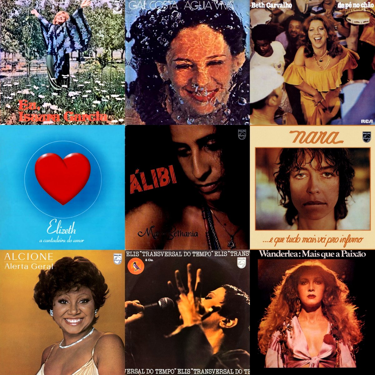 bentodorio's tweet photo. Alguns Discos de Cantoras lançados em 1978 https://t.co/L7uL1o7nkV