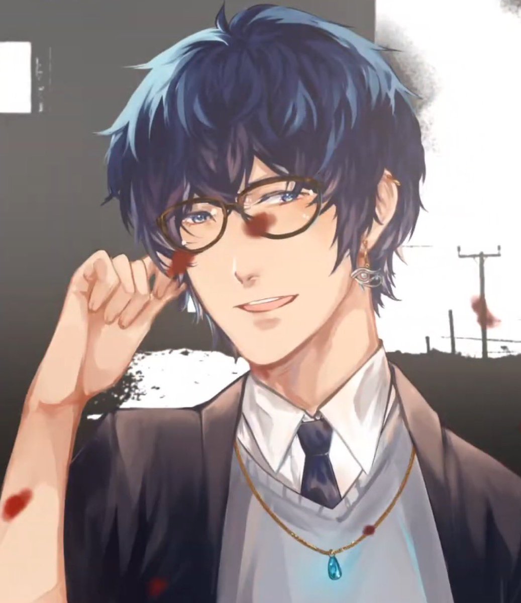 Anomaly_Hytam21's tweet photo. Alright chat, hear me out #RadioBlue

This Radio x this Blue as academic rivals who are very competitive with each other, and despise each other, but slowly develop feeling toward each other https://t.co/iXZeiqlPIq