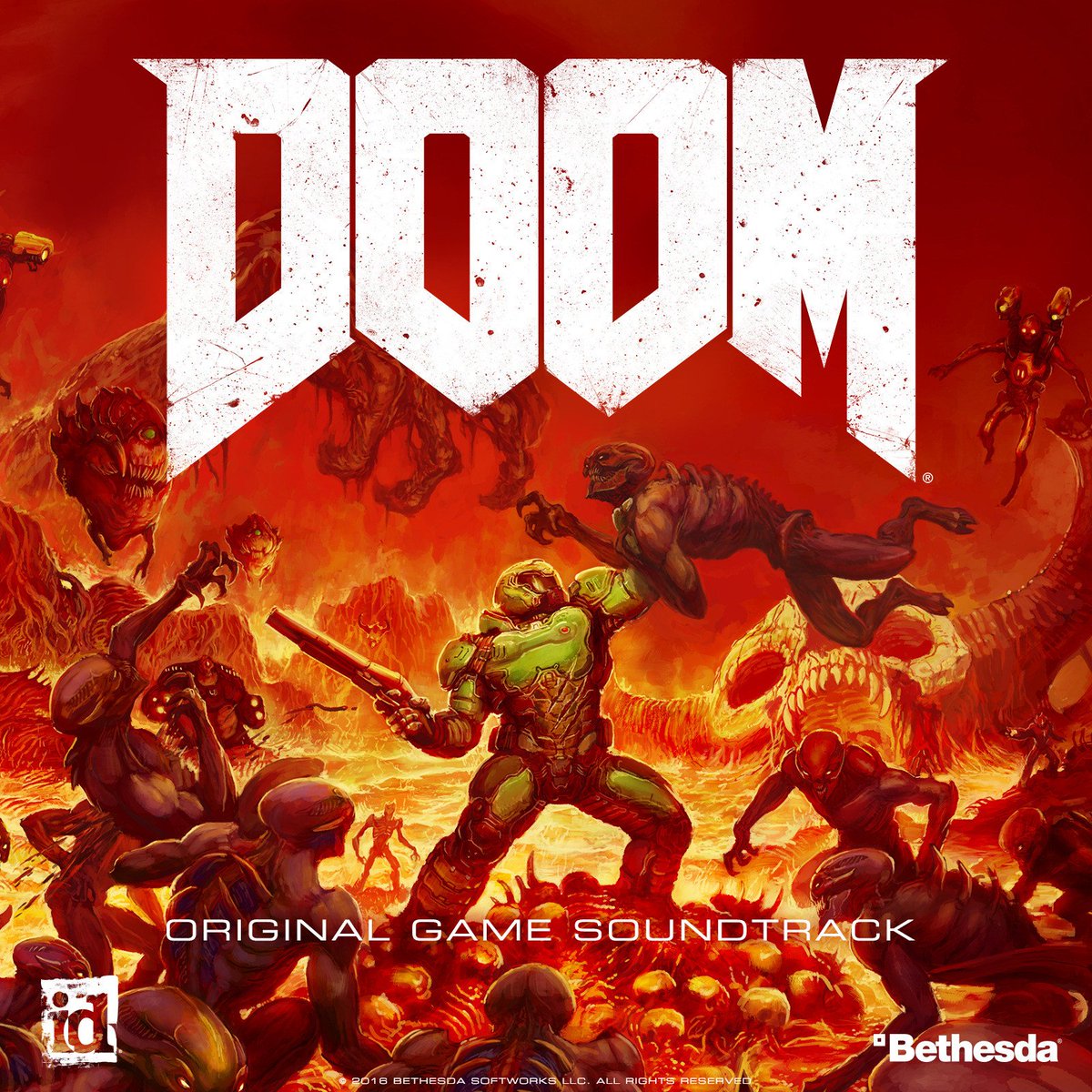 IMX_doomer's tweet photo. ALSO, ON THIS DAY (September 28, 2006), the much acclaimed soundtrack of #DOOM2016 made by Mick Gordon gets an official release on streaming platforms and digital stores.

About a year and a half later, it would eventually be released in physical form through Laced Records

#DOOM https://t.co/R6J88ttjws