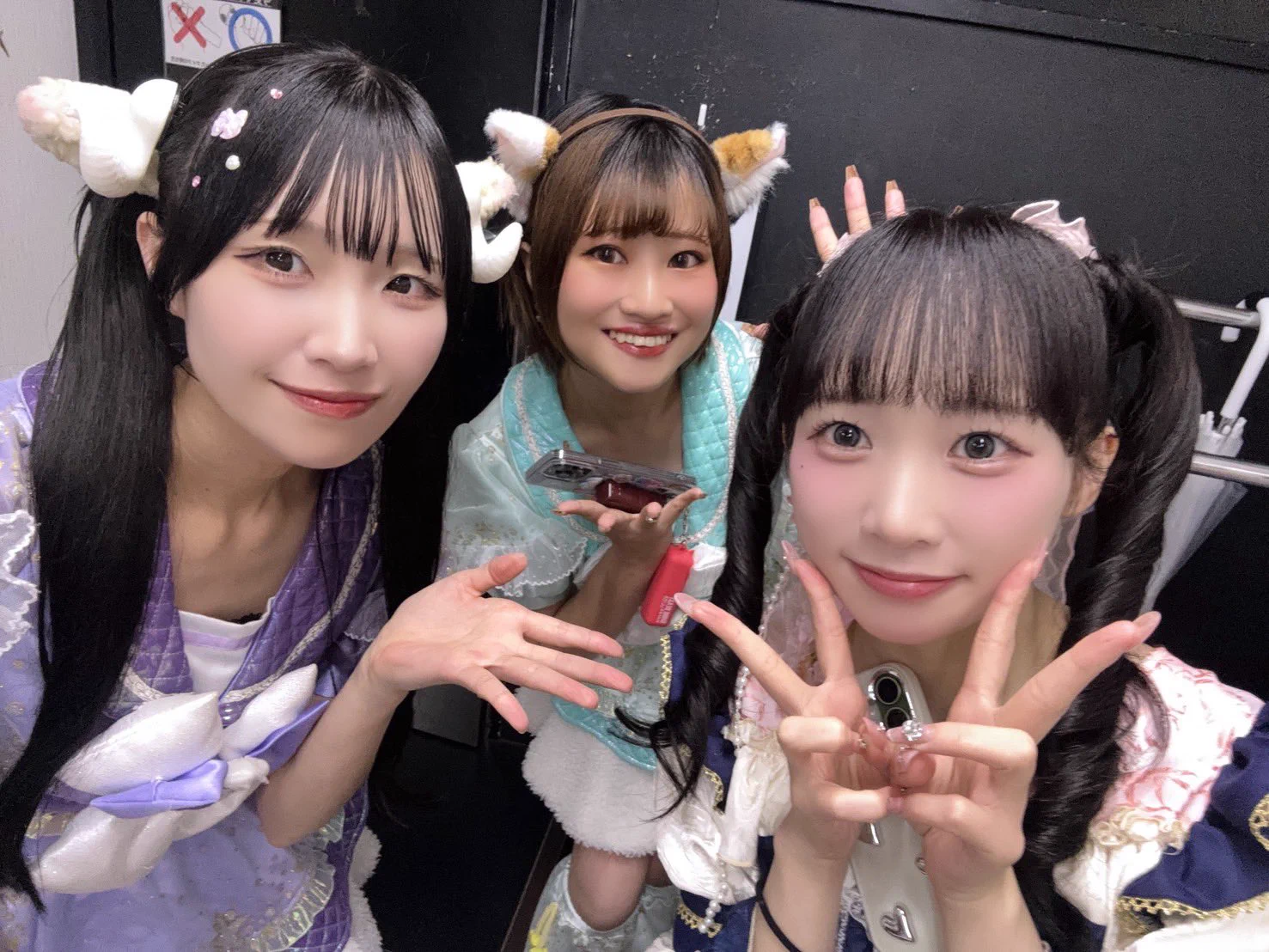 Replies by 刈野 百々南🐑💯 11/14半年記念主催LIVE (@momona_mofucome