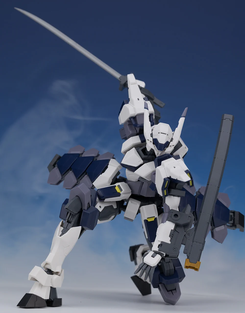 ガンプラの山を崩せ／星丸 on X: 