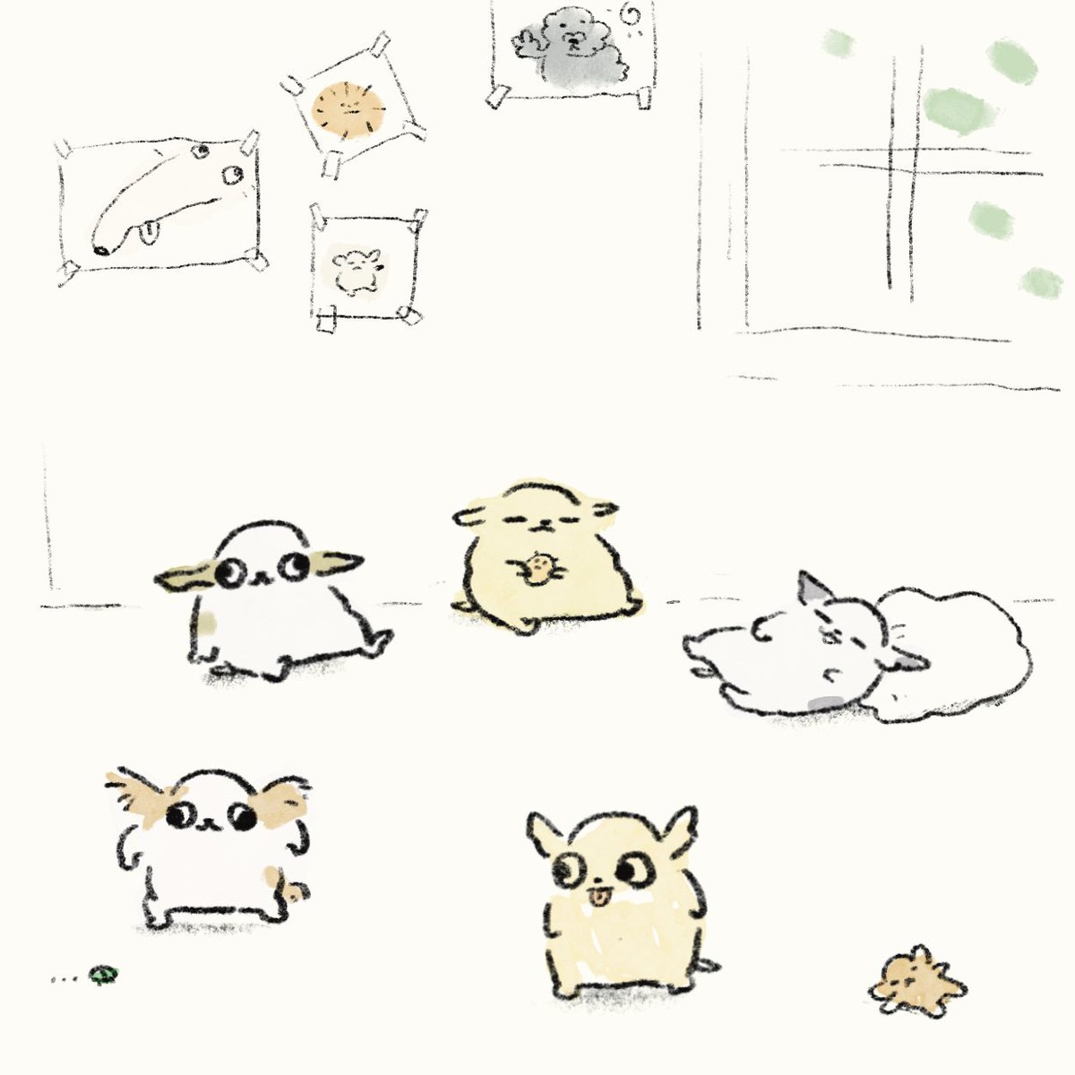 riposhima's tweet photo. オヘヤ https://t.co/XE9HLjgbkC