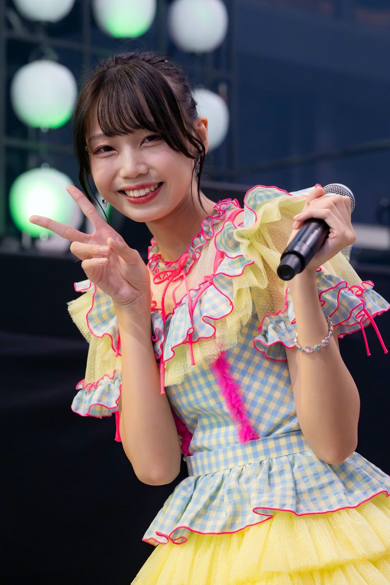 Murakichi_H's tweet photo. Boostyファンまつり2026/有明GYM-EX 2日目
ライブパフォーマンス
2026.9.20

梁瀬鈴雅（やなせれいあ）さん

れいあ、れいあ姫

#梁瀬鈴雅
#Boostyファンまつり2026
#HKT48_カメコ
#HKT48 https://t.co/GDOKjFEYmi