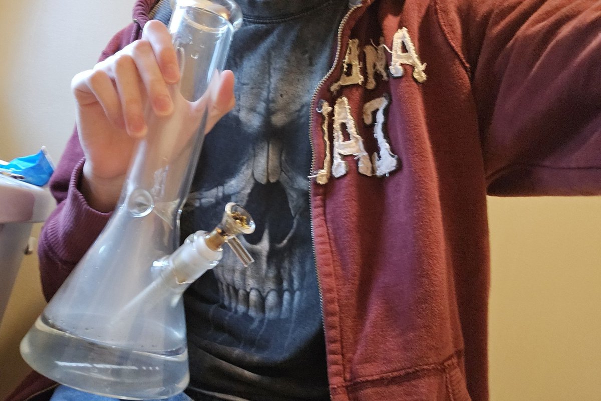 emovulture's tweet photo. YES i smoke weed every day but NO im not a stoner https://t.co/IhIvLl1r6N