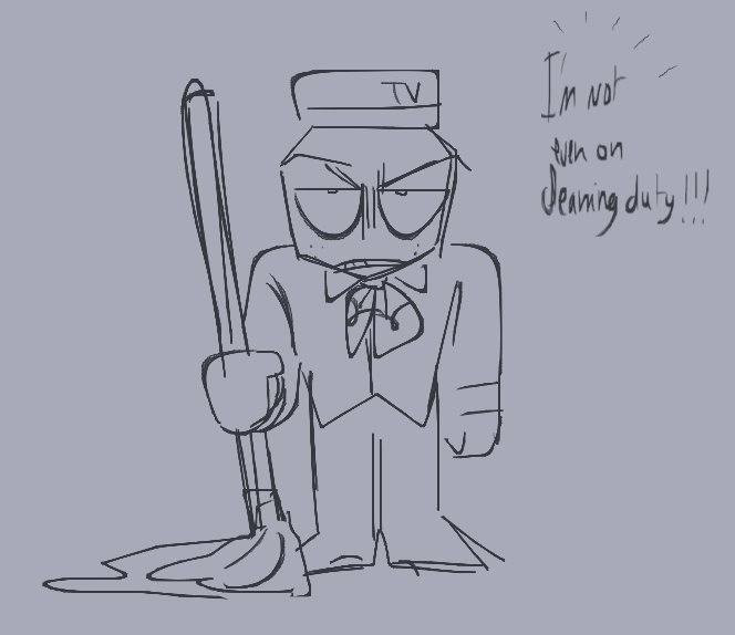 FueFann's tweet photo. Other cute stuff featuring the continued torture of the one that is green
#doublefeacher #mrtrainna #deltarune #tenna https://t.co/nCcxZ98NzF