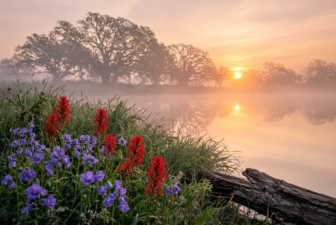 wildflowerkate7's tweet photo. Taking time to enjoy a quiet morning before my day gets busy.  Happy Monday and hope you all have a great week. https://t.co/LPAASutnBh