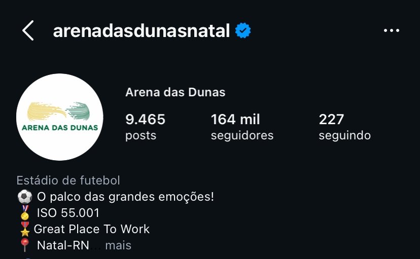 badboypipi's tweet photo. o estádio arena das dunas deixou de ser casa de apostas arena das dunas e voltou a ser arena das dunas. obrigado, lula!! eu vou votar em lula https://t.co/Es9hwnsMCk