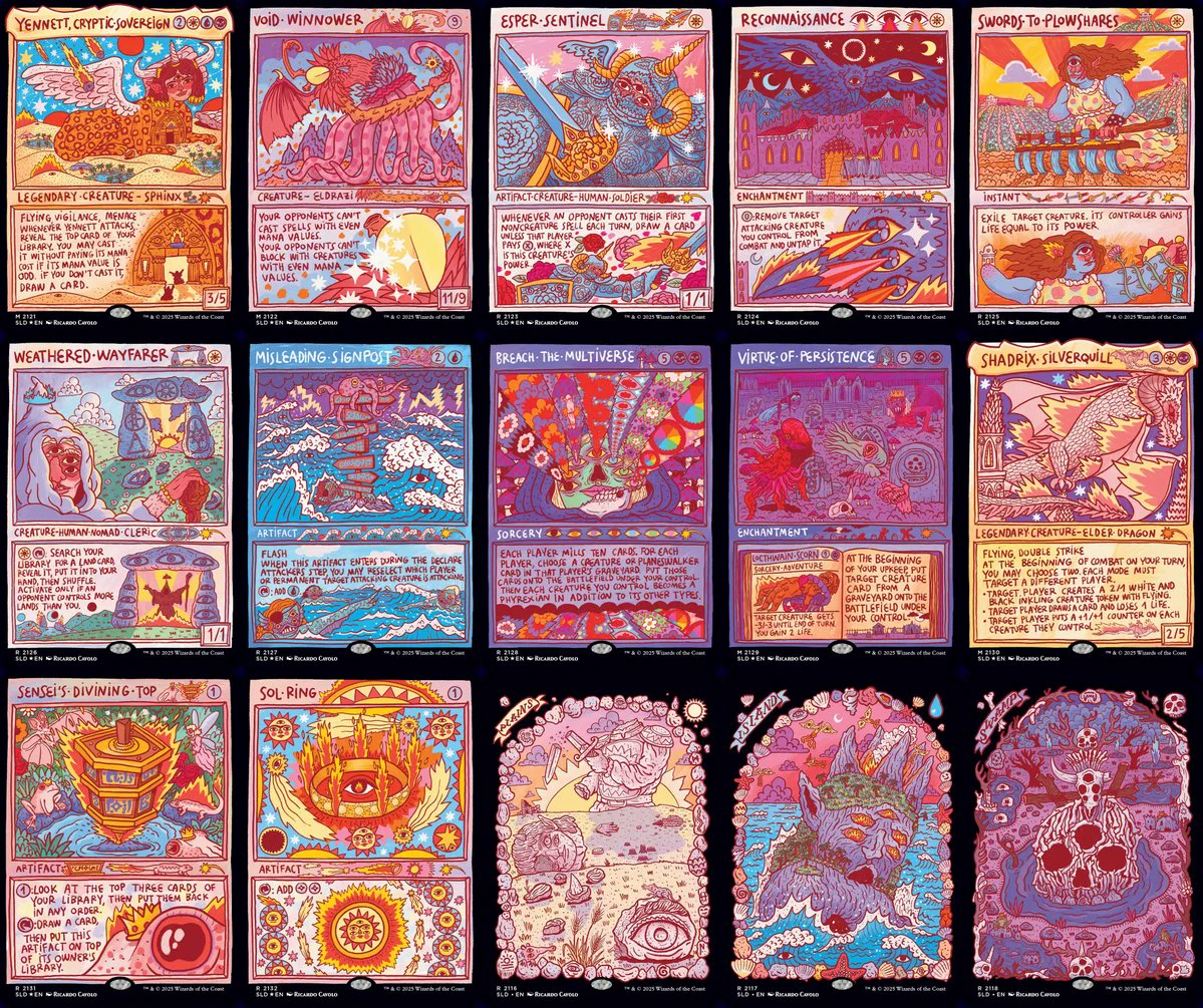 🚂 MTG-EXPRESS on X: 