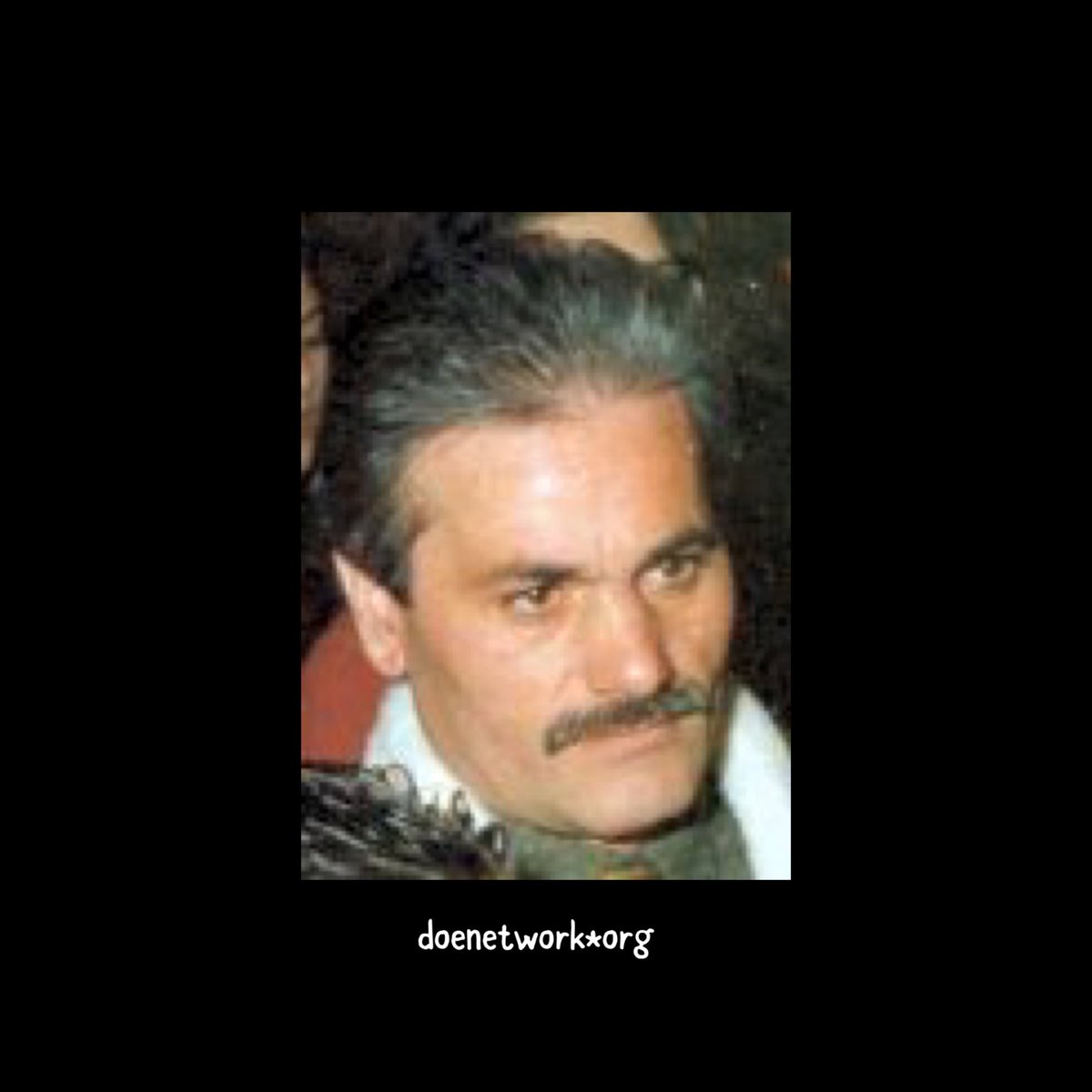 vegananthro_'s tweet photo. Placido Scaramozzino vanished on 28 Sept. in Acquaro Italy. He has not been seen since, someone knows something that could help solve this case. #onetip #missingperson #placidoscaramozzino https://t.co/RJYXIVNTXi