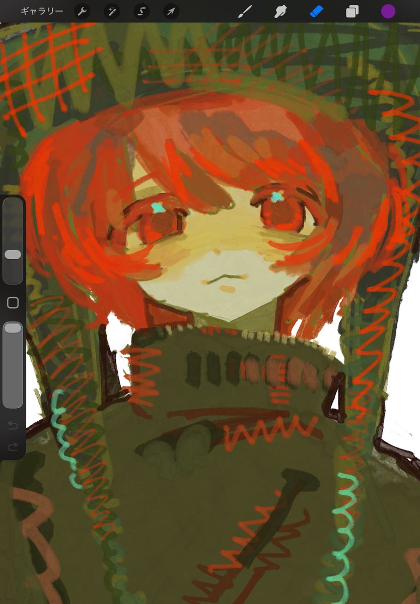sad_bloom_'s tweet photo. かわいーね　#oc #創作 https://t.co/VRMNdZFqMS