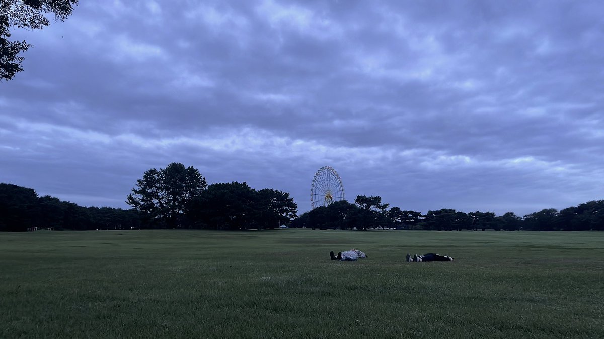 oeuiasay's tweet photo. ずっと楽しみにしていたプチ茨城旅行が終わってしまい悲しみに暮れている帰路 https://t.co/FxLYwU4a5O
