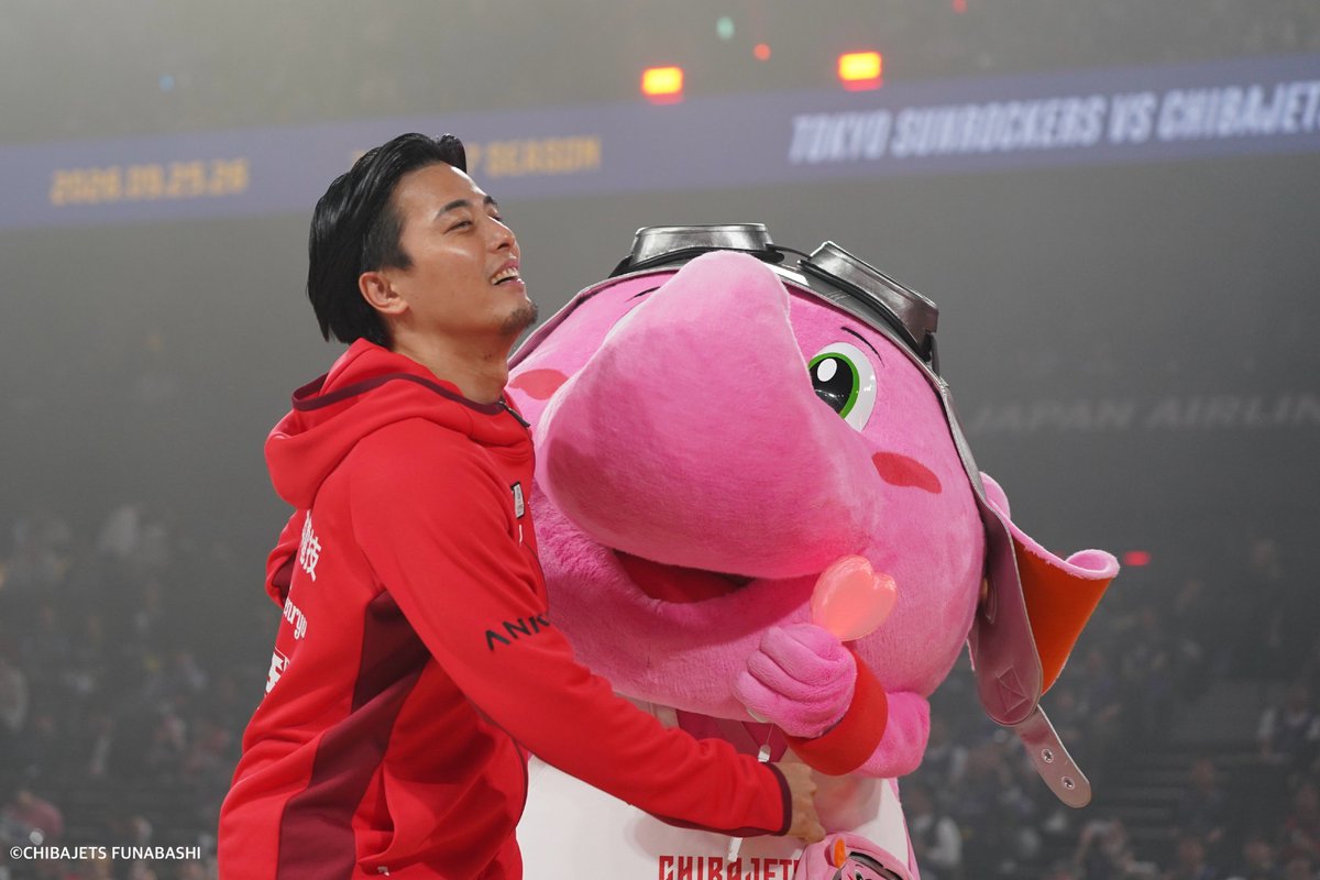 CHIBAJETS's tweet photo. 🐻‍❄️🤝🐿️✨🐘💨
＠36Sundy @Jumbokun_GOJETS https://t.co/d3cRwS7PEr