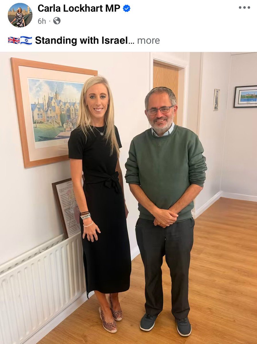 ScottishNS14's tweet photo. This is who was spearheading the issue at Garvaghy Road btw.

Another subversive zio traitor.

Where did you get that 11k campaign donation from in 2016 Carla?

Honestly, scratch below the surface of any political issue just little bit and you'll find a zio or a jew.

Every time. https://t.co/wlsXLz26zu
