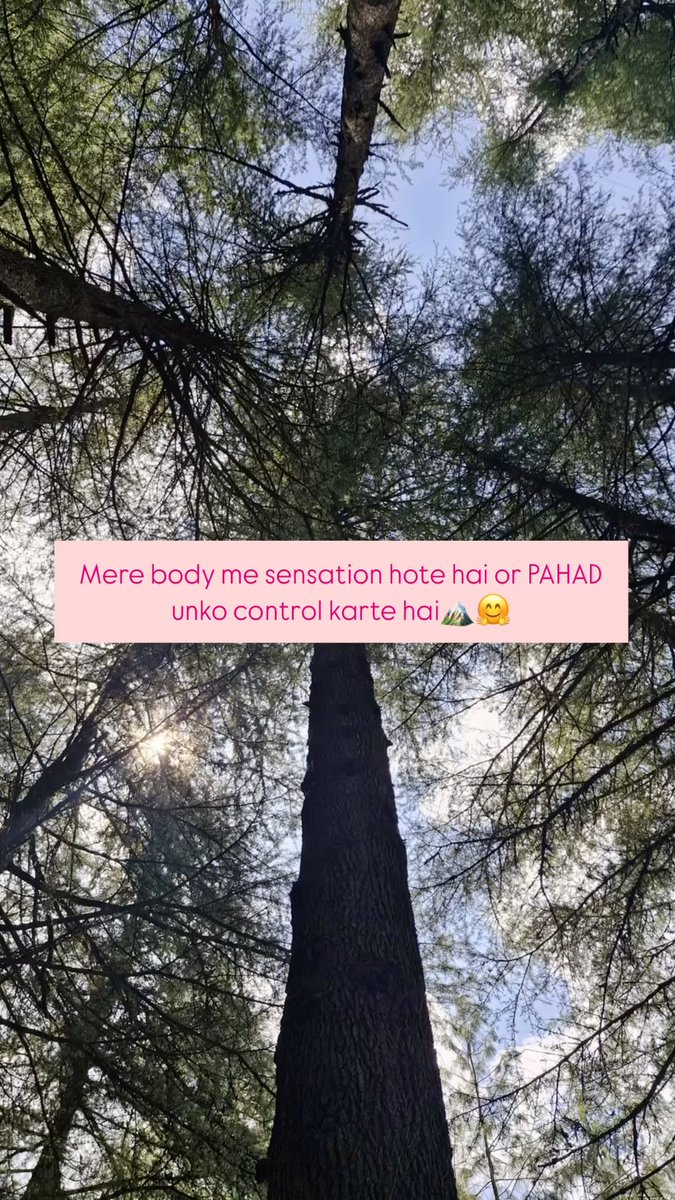 karlasuero's tweet photo. My body sensations and the mountains 🏔️🏕️🏔️
🫰🏻 ☮️ ✌🏻❤️

Following the trend 😉 📈

#viral #travelblogger #travelling #travel #travelphotography #travelgram #travelblogger #instatravel #photography #traveling #nature #peace #traveltheworld #trip https://t.co/hsyhx8Cv5u
