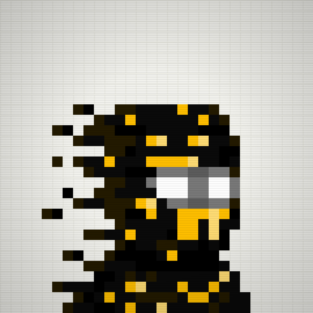 rhMAXIs's tweet photo. > zksnarks inspired. 
> every pixel redrawn from zero. https://t.co/HpJigCBLzN
