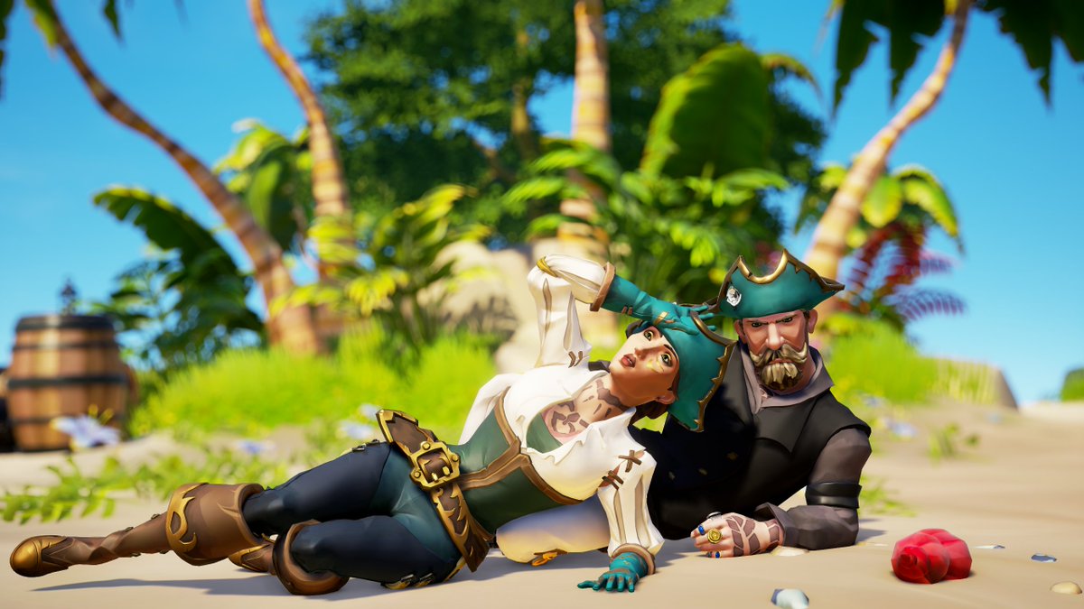 xSystemsSOT's tweet photo. New banner📸☀️

#SeaofThieves @SeaOfThieves #VirtualPhotograhy https://t.co/ADIML3Lenj