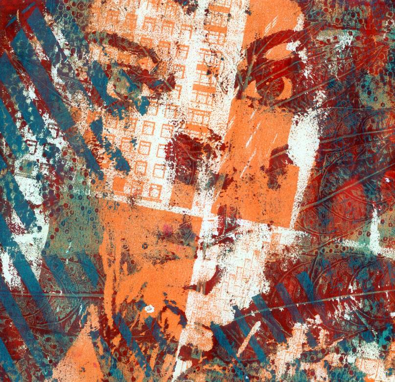 bluessyndicate's tweet photo. Gelli Print #2 #515  #gelliprint #Grabado #gelliplate #gelli #gelliarts #kidliart #gelplateprinting #print https://t.co/UmolPMm1rM