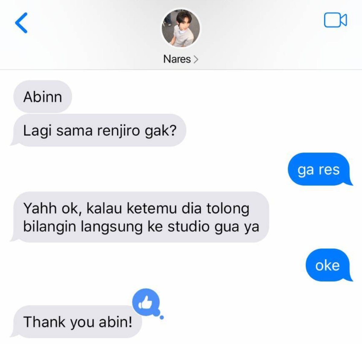 mengimupp's tweet photo. apa jadinya kalau naruh ekspektasi ke sahabat sendiri?

nitdo au https://t.co/1BmXBvPaiY