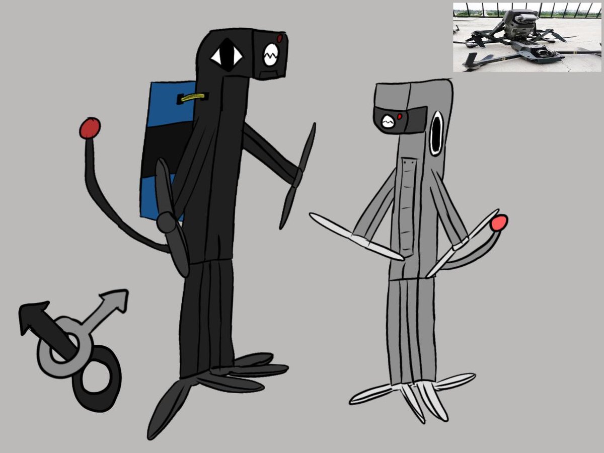 ZXTTA1's tweet photo. Gay drones
#livingmachine https://t.co/N1uDrvKP34