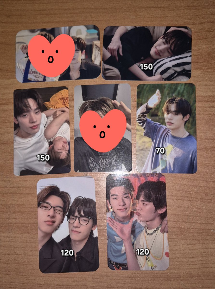 chiida_x's tweet photo. [ อัพเดท .  ]

— ราคาตามภาพ
* เหมา 550 *

ค่าส่ง 40 
📮สนใจ dm สอบถามได้เลยค่ะ 🙏🏻
 #ตลาดดมด #ตลาดนัดdmd #ตลาดนัดด้วงกับเธอ #ตลาดนัดตี๋ตี๋ป๋อ https://t.co/QKG2FPN6BK