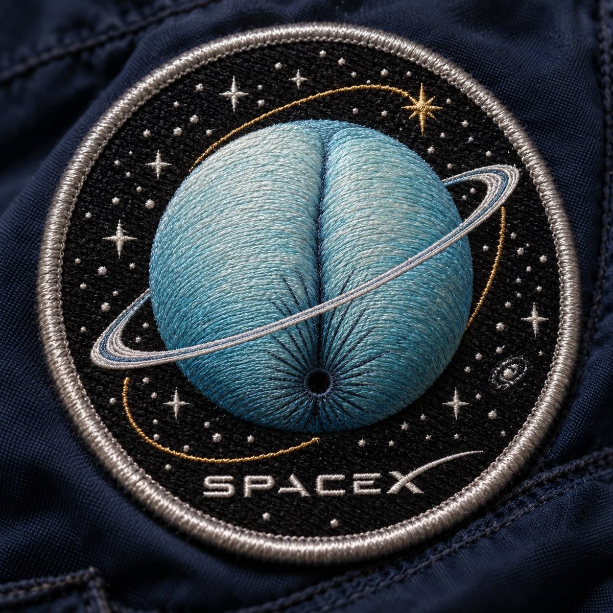 LongURANUS's tweet photo. @michaelnicollsx congrats. a thirteen year cruise to Uranus is the best autonomy benchmark anyone could ask for. https://t.co/iUqieYgDjF