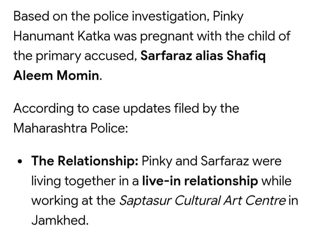 venom1s's tweet photo. Update

The Hindu woman who was burned alive was in a live-in relationship with Sarfaraz and pregnant with his child.

The 6 accused in this case are 3 Muslim men and 3 Hindu women.

Many are asking, is this Love Jihad too?

Are live-in relationships becoming common in society? https://t.co/lwqDAOO8b3