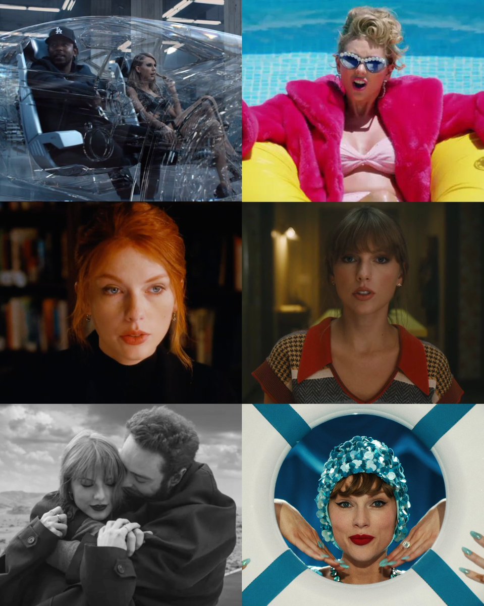 PopCrave's tweet photo. Taylor Swift extends her record as the artist with the most Video of the Year wins in #VMAs history, with 6:

2015: Bad Blood
2019: You Need To Calm Down
2022: All Too Well: The Short Film
2023: Anti-Hero
2024: Fortnight
2026: The Fate of Ophelia https://t.co/I4V5S0FsrD